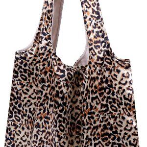 Women’s Silk Shoulder Bag Large Zipper Hobo Tote with Unique Material